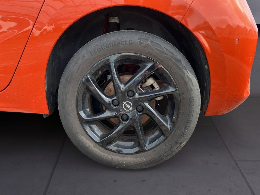 Opel Corsa usata a Torino (8)