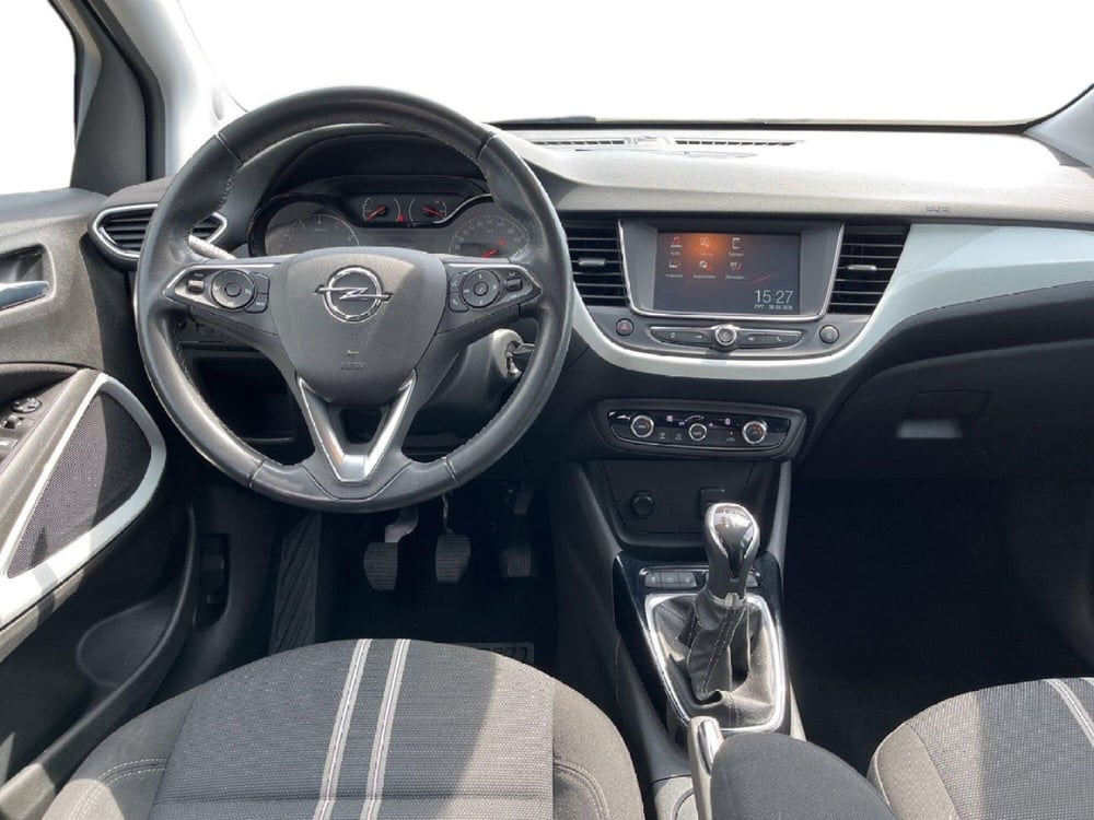 Opel Crossland X usata a Torino (11)