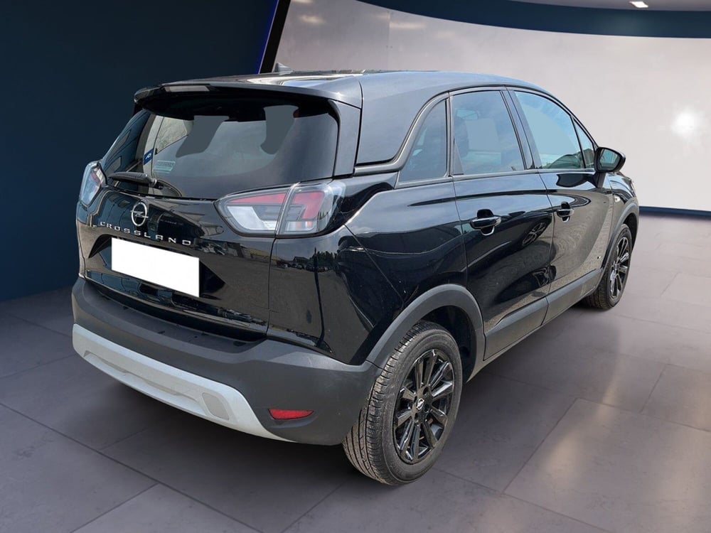 Opel Crossland X usata a Torino (4)