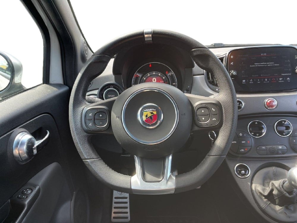 Abarth 595 usata a Torino (12)