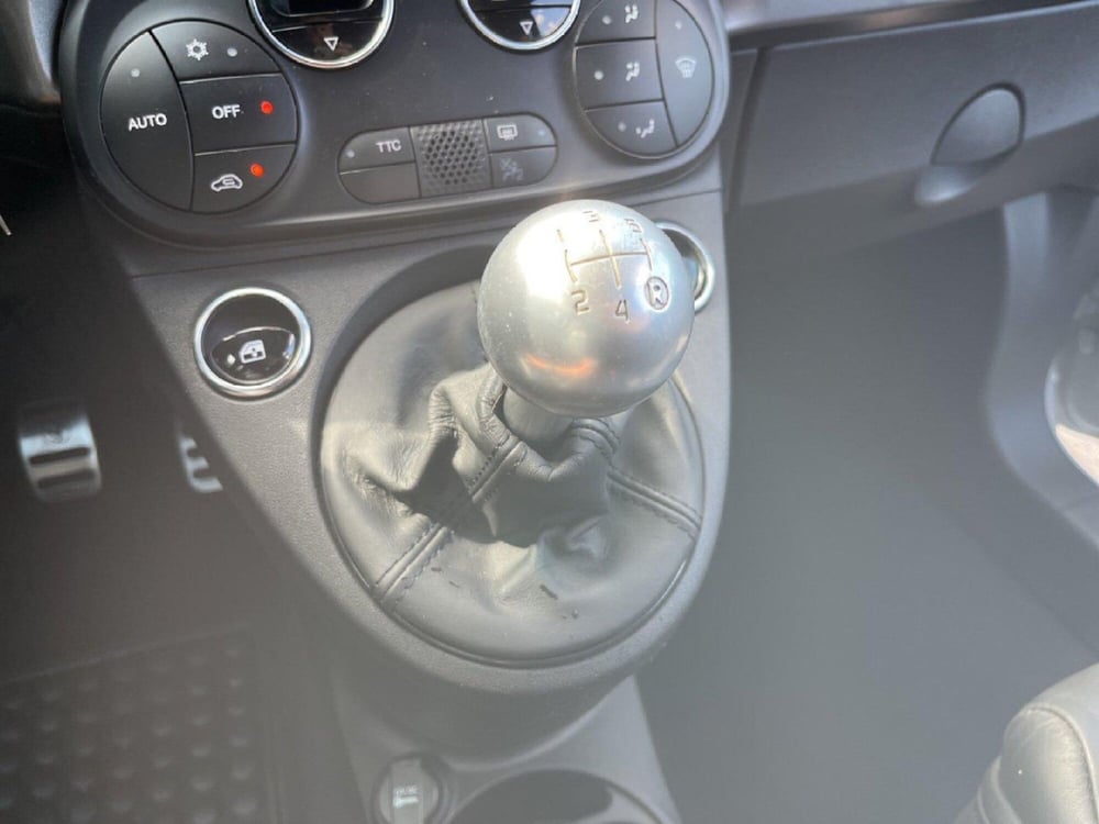 Abarth 595 usata a Torino (15)