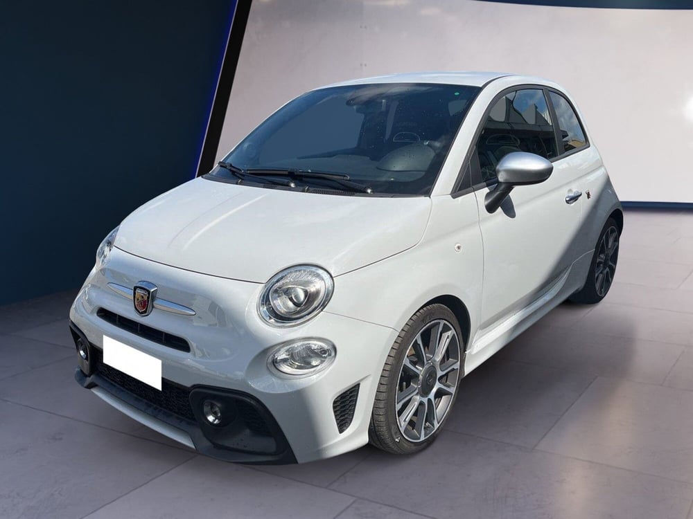 Abarth 595 usata a Torino (2)