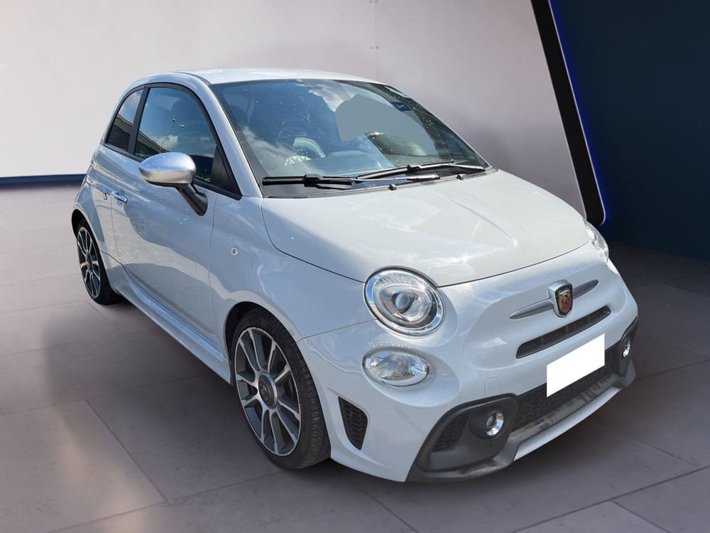 Abarth 595 usata a Torino (3)