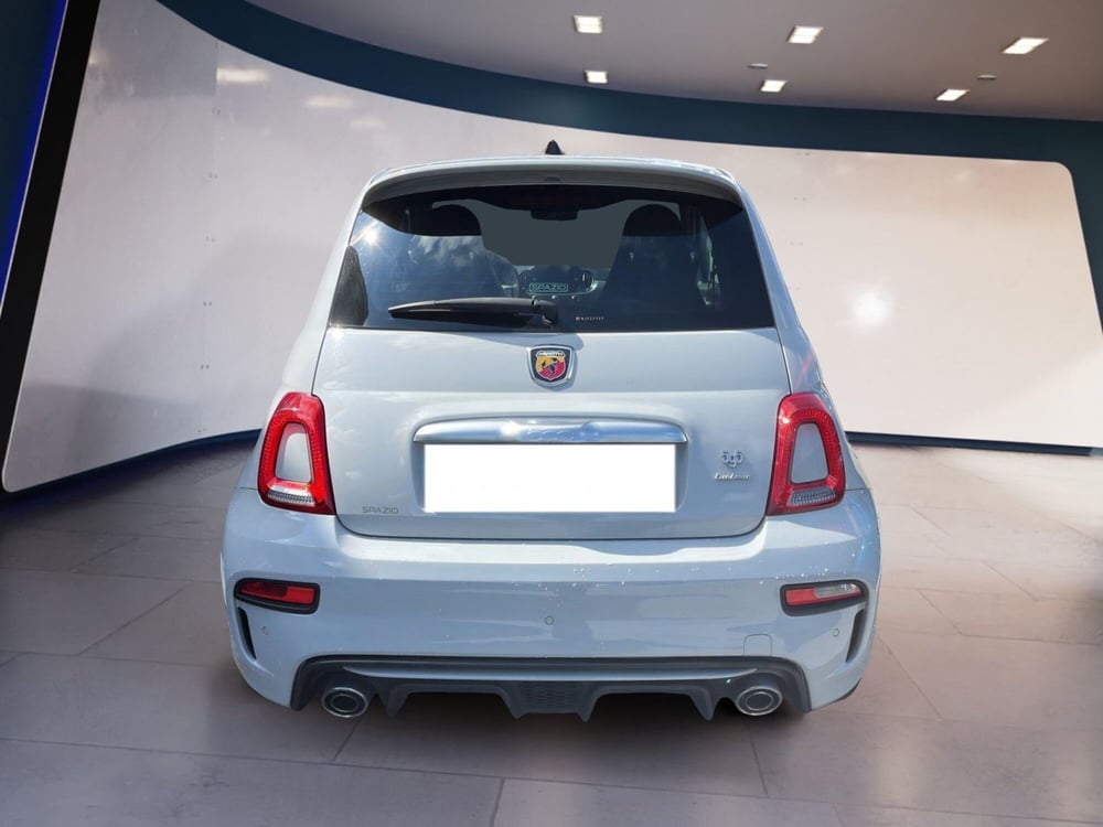 Abarth 595 usata a Torino (6)
