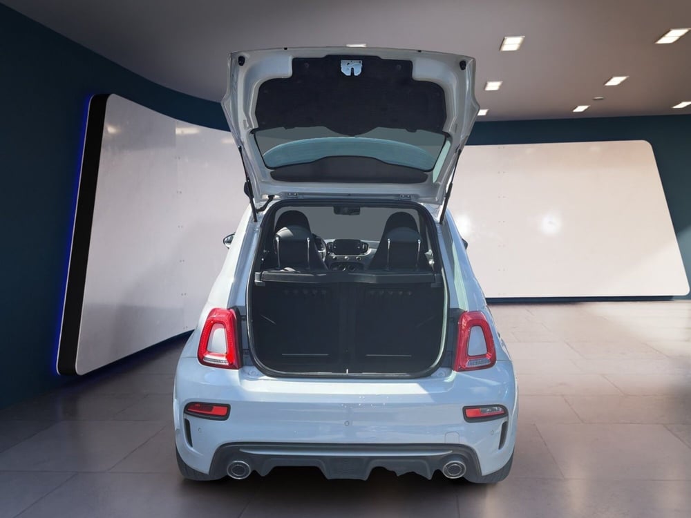 Abarth 595 usata a Torino (7)