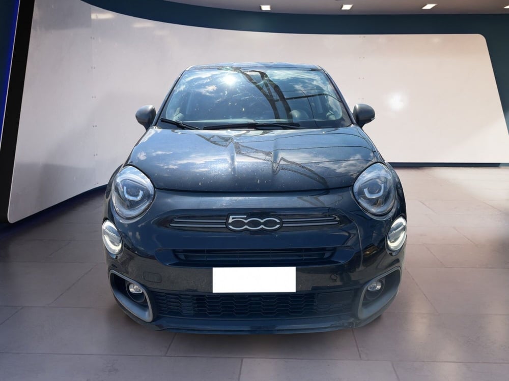 Fiat 500X usata a Torino
