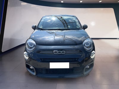 Fiat 500X 1.5 t4 hybrid Sport 130cv dct del 2023 usata a Torino