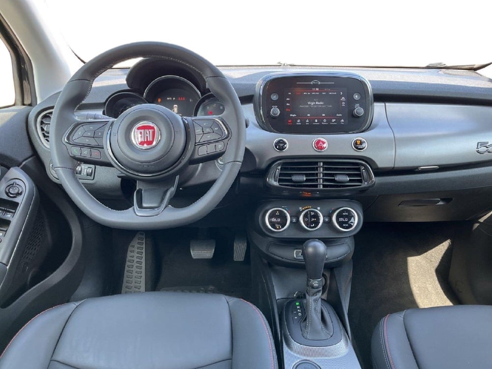 Fiat 500X usata a Torino (10)