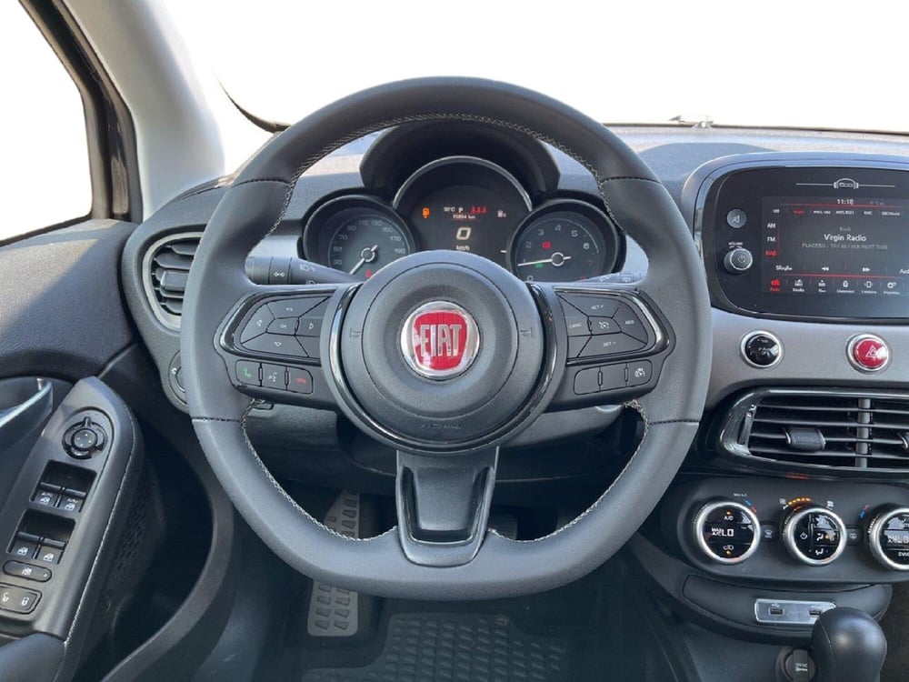 Fiat 500X usata a Torino (11)