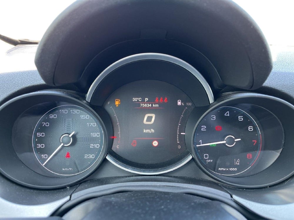 Fiat 500X usata a Torino (12)