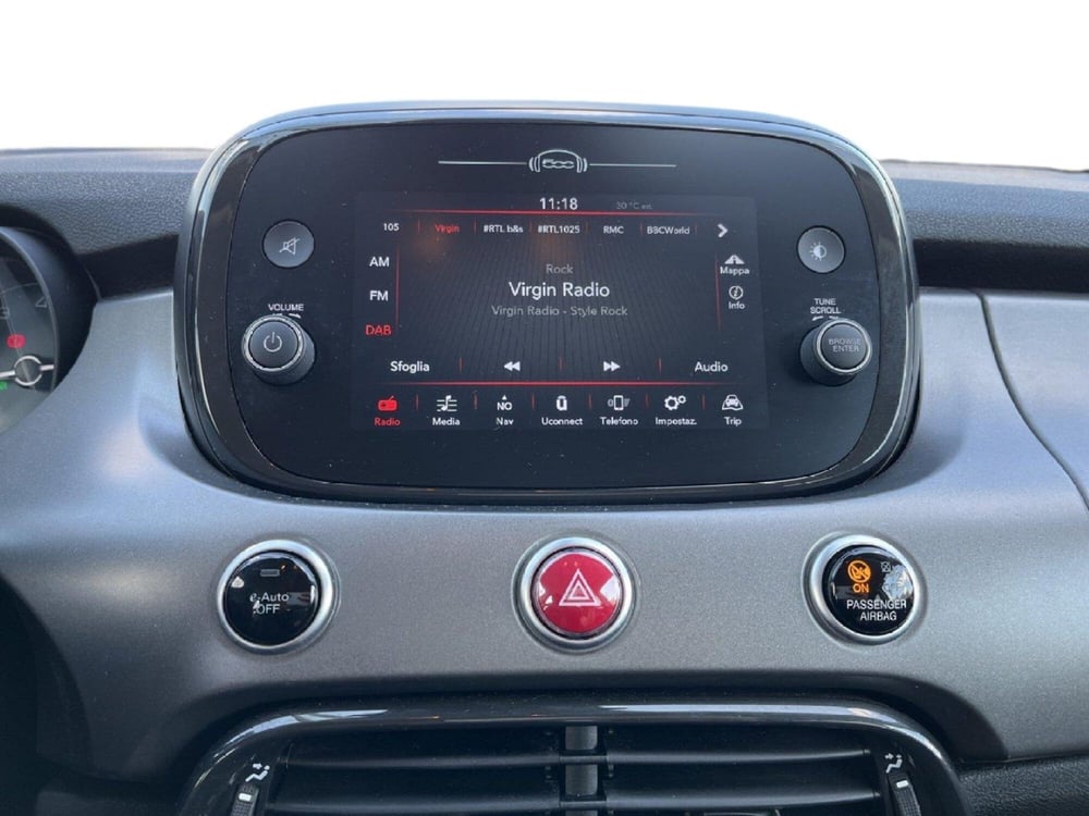 Fiat 500X usata a Torino (13)