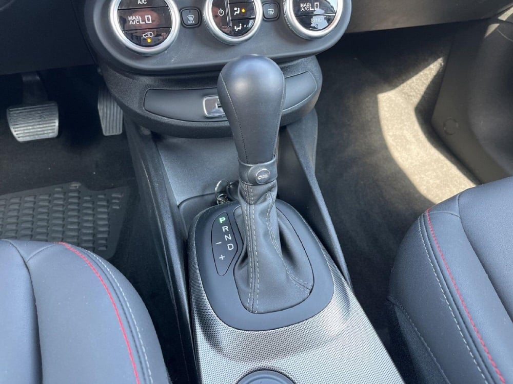 Fiat 500X usata a Torino (14)