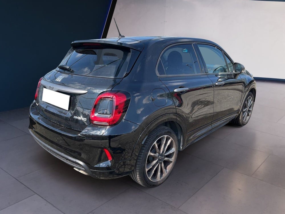 Fiat 500X usata a Torino (4)