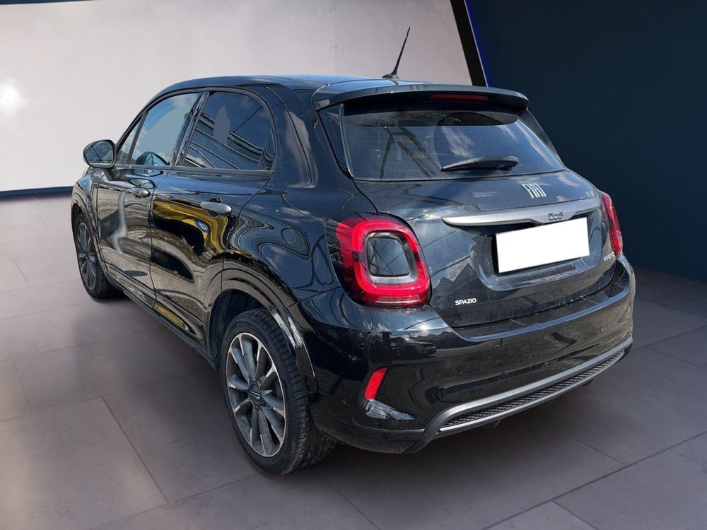 Fiat 500X usata a Torino (5)