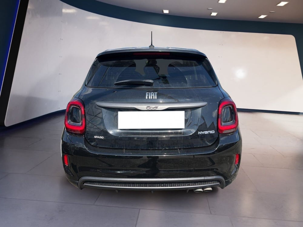 Fiat 500X usata a Torino (6)