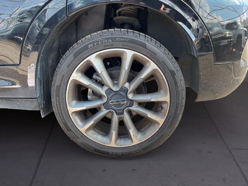 Fiat 500X usata a Torino (7)