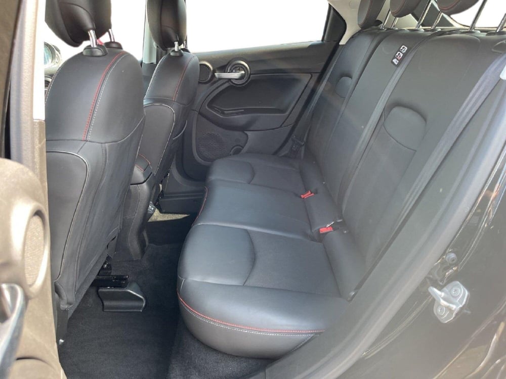Fiat 500X usata a Torino (8)