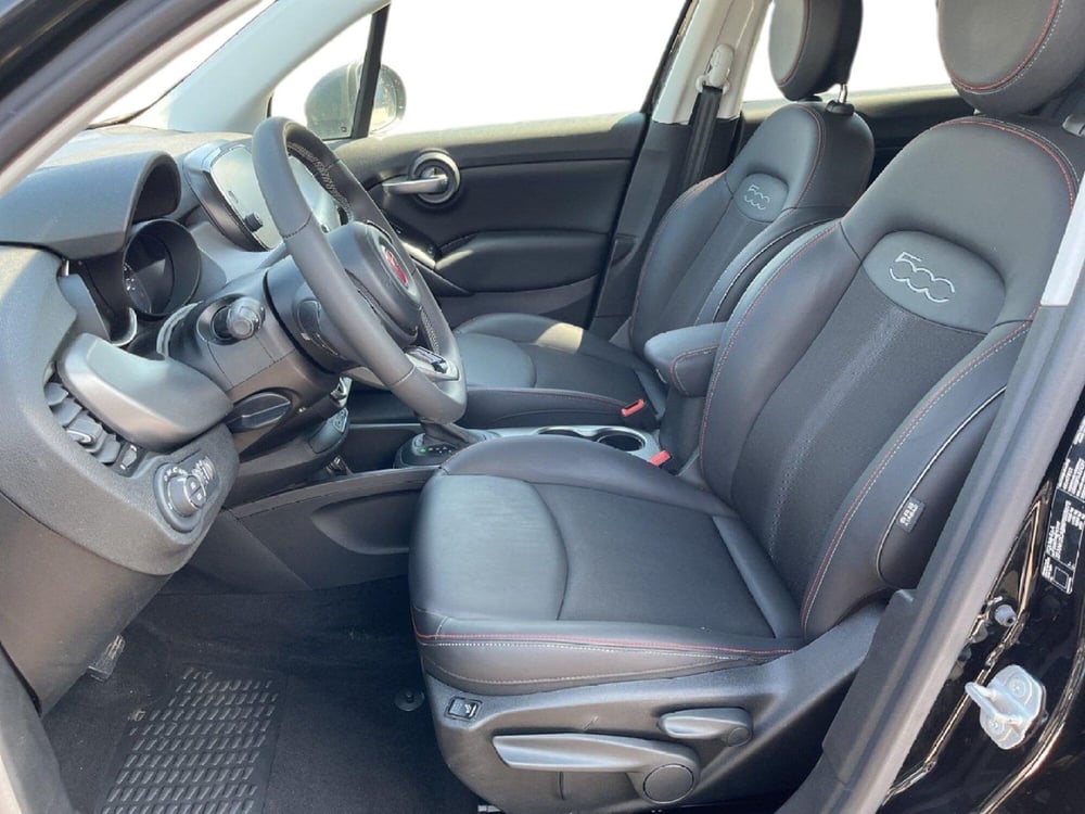 Fiat 500X usata a Torino (9)