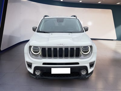 Jeep Renegade 1.0 T3 Limited del 2019 usata a Torino