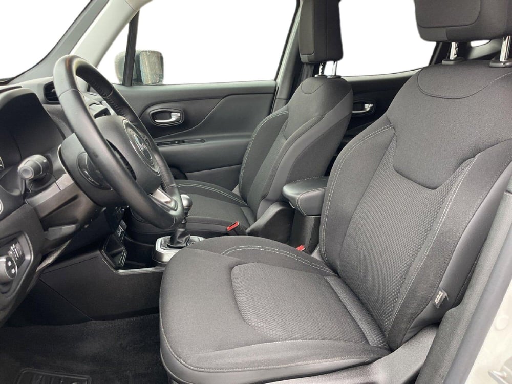 Jeep Renegade usata a Torino (10)