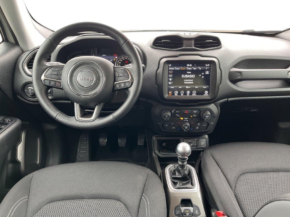 Jeep Renegade usata a Torino (11)