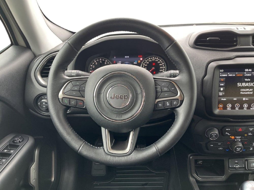 Jeep Renegade usata a Torino (12)