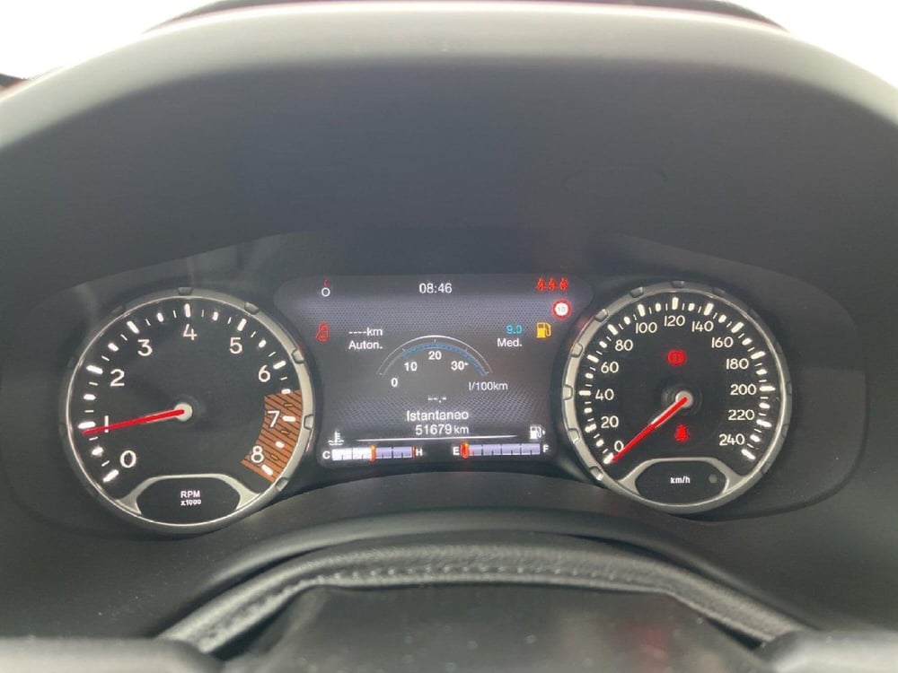 Jeep Renegade usata a Torino (13)