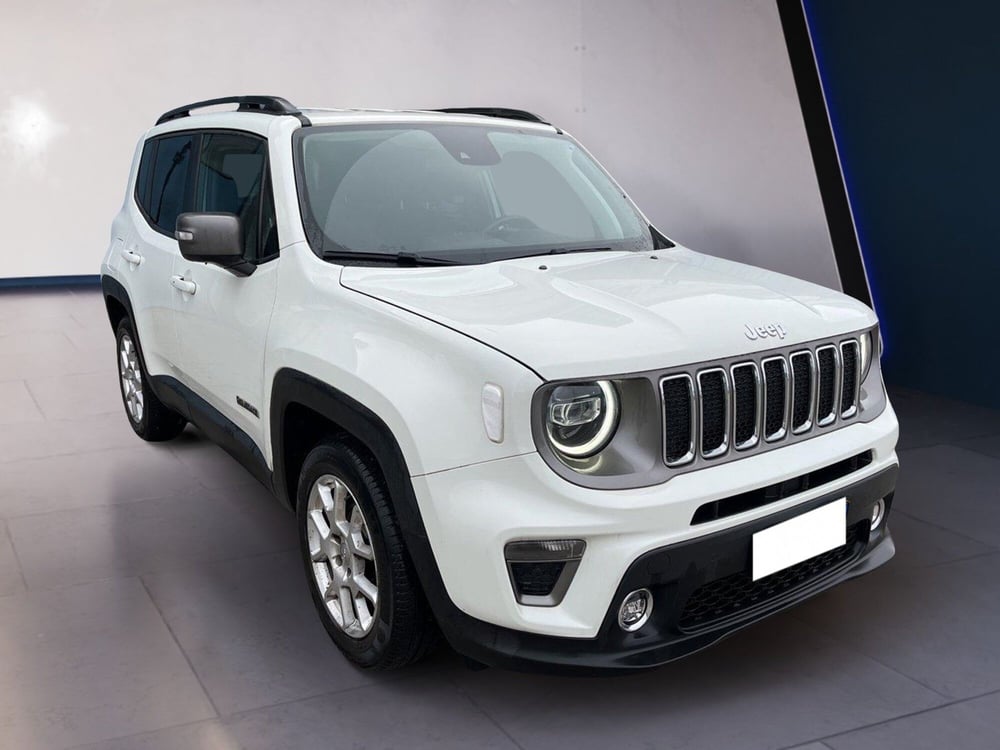 Jeep Renegade usata a Torino (3)