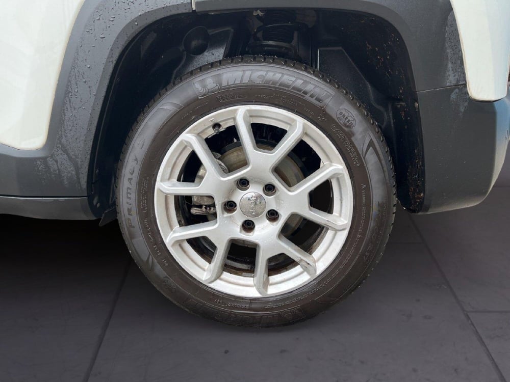 Jeep Renegade usata a Torino (8)