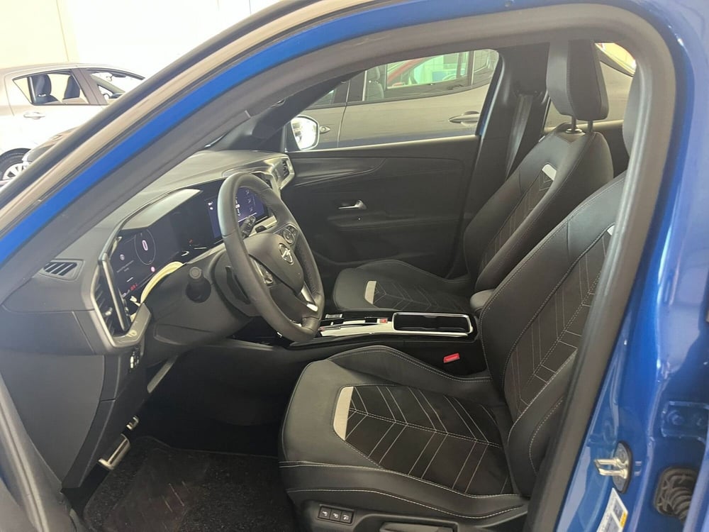 Opel Mokka usata a Milano (11)