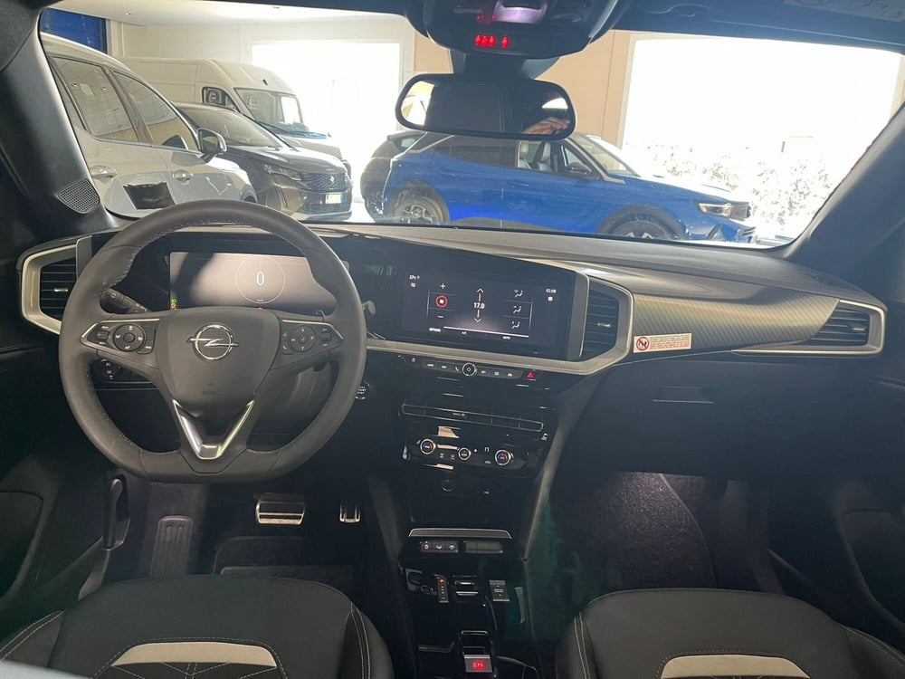 Opel Mokka usata a Milano (15)