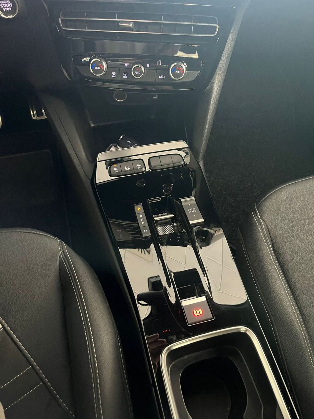 Opel Mokka usata a Milano (17)