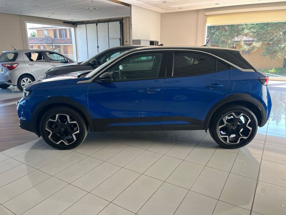 Opel Mokka usata a Milano (4)