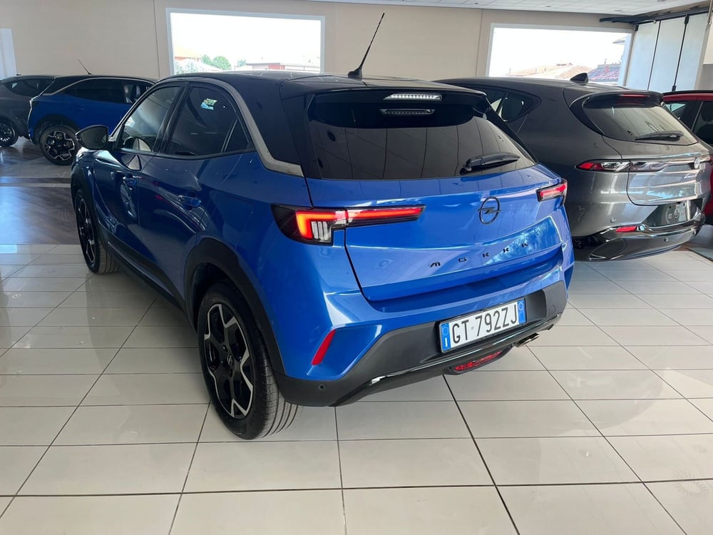 Opel Mokka usata a Milano (5)