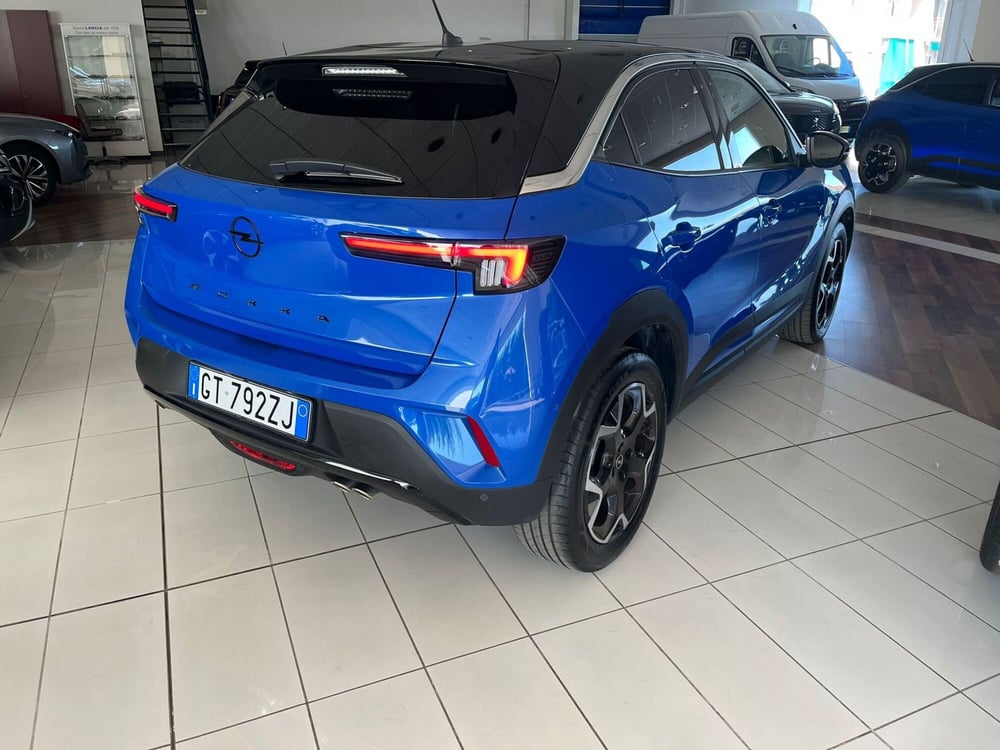 Opel Mokka usata a Milano (6)