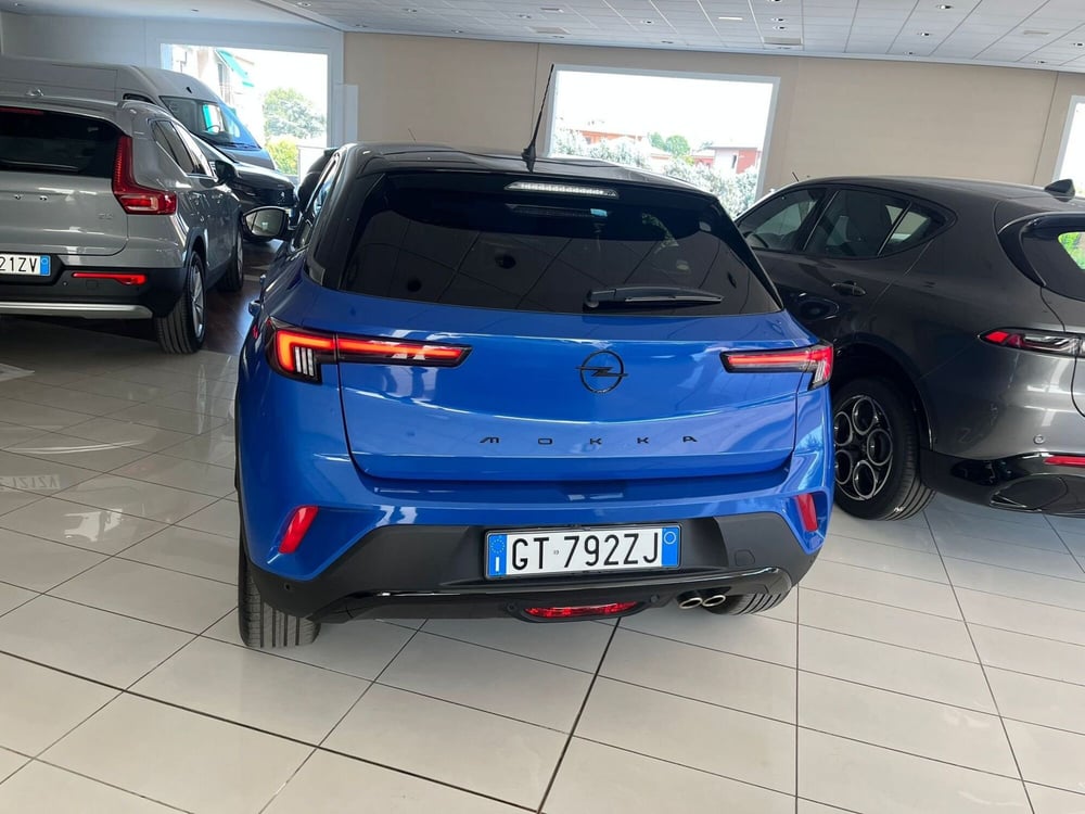 Opel Mokka usata a Milano (8)
