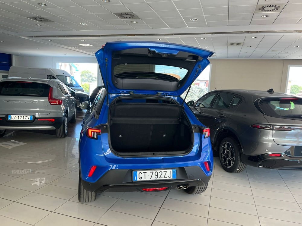 Opel Mokka usata a Milano (9)