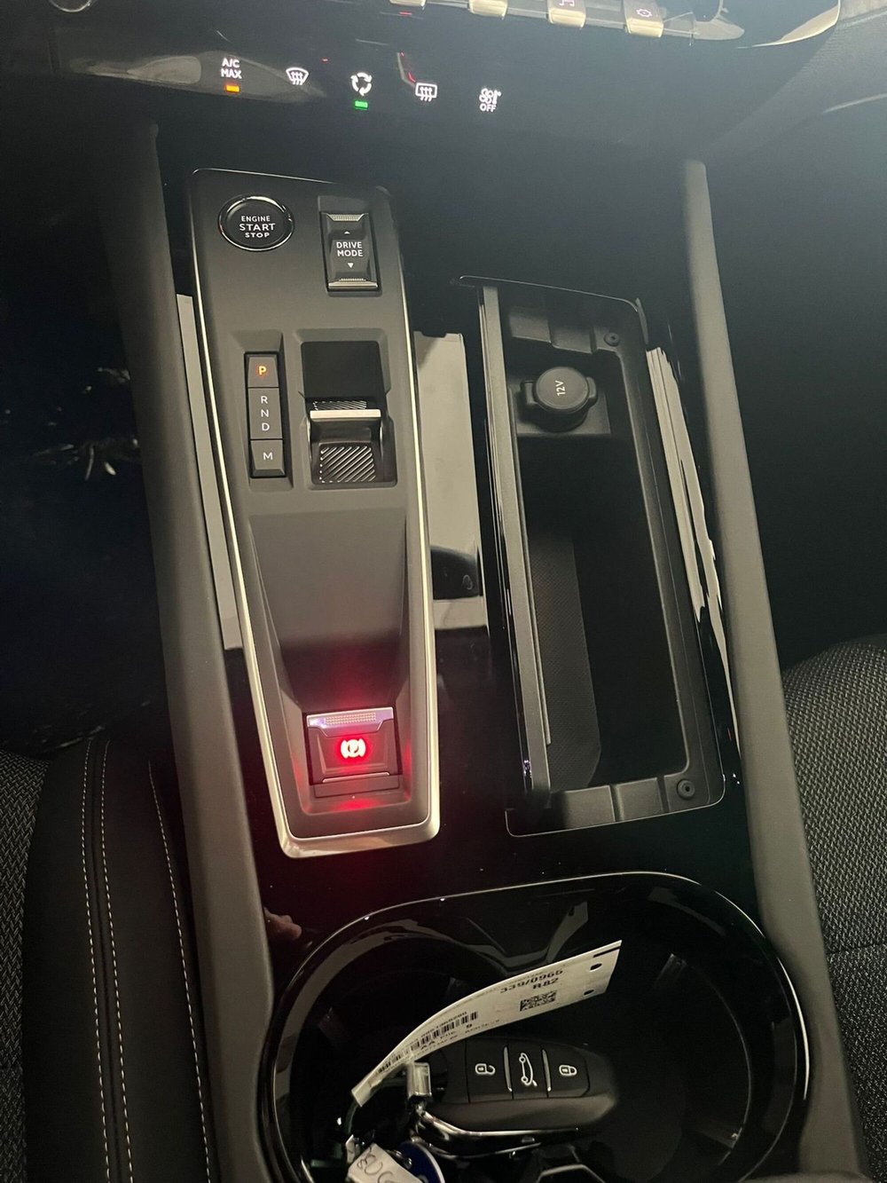 Peugeot 508 SW nuova a Milano (18)