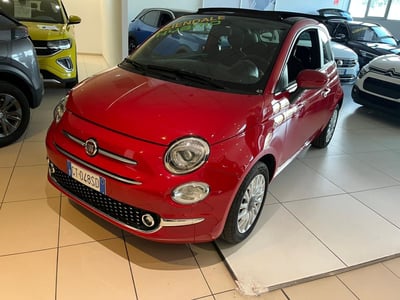 Fiat 500C Cabrio 1.0 Hybrid Dolcevita del 2024 usata a Milano