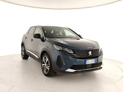 Peugeot 3008 BlueHDi 130 S&amp;S EAT8 Allure Pack del 2023 usata a Caserta