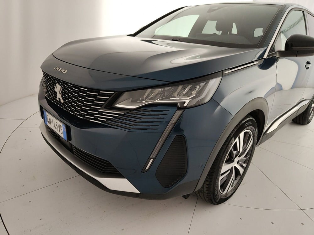 Peugeot 3008 usata a Caserta (13)