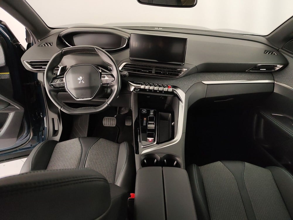 Peugeot 3008 usata a Caserta (15)