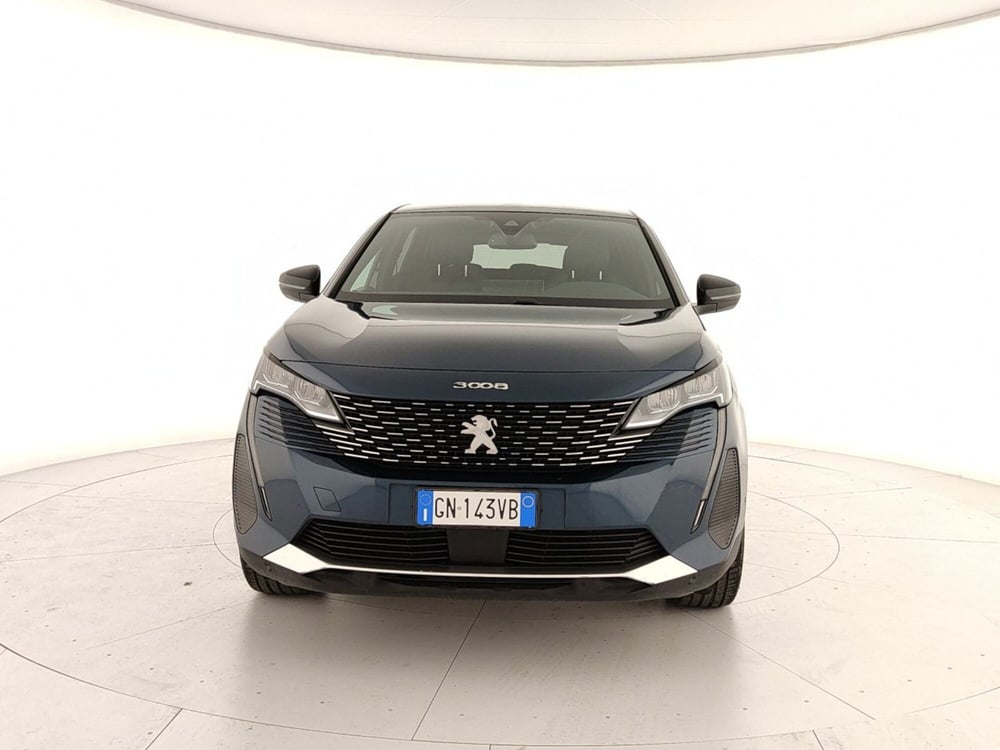 Peugeot 3008 usata a Caserta (2)
