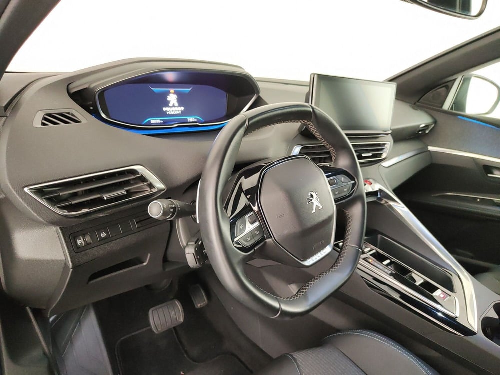 Peugeot 3008 usata a Caserta (20)