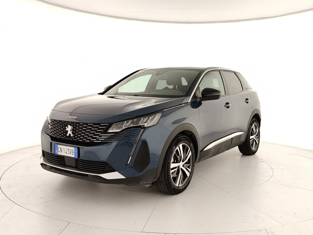Peugeot 3008 usata a Caserta (3)