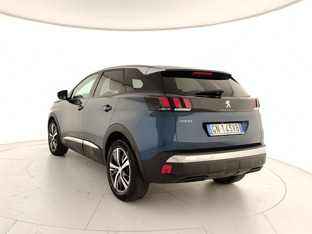 Peugeot 3008 usata a Caserta (4)