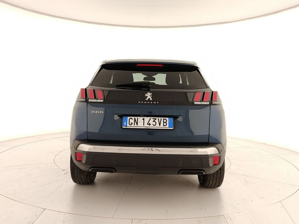 Peugeot 3008 usata a Caserta (5)