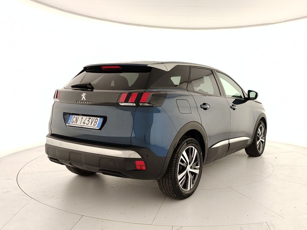 Peugeot 3008 usata a Caserta (6)