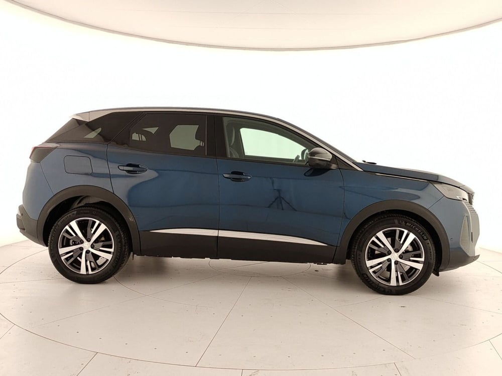 Peugeot 3008 usata a Caserta (7)