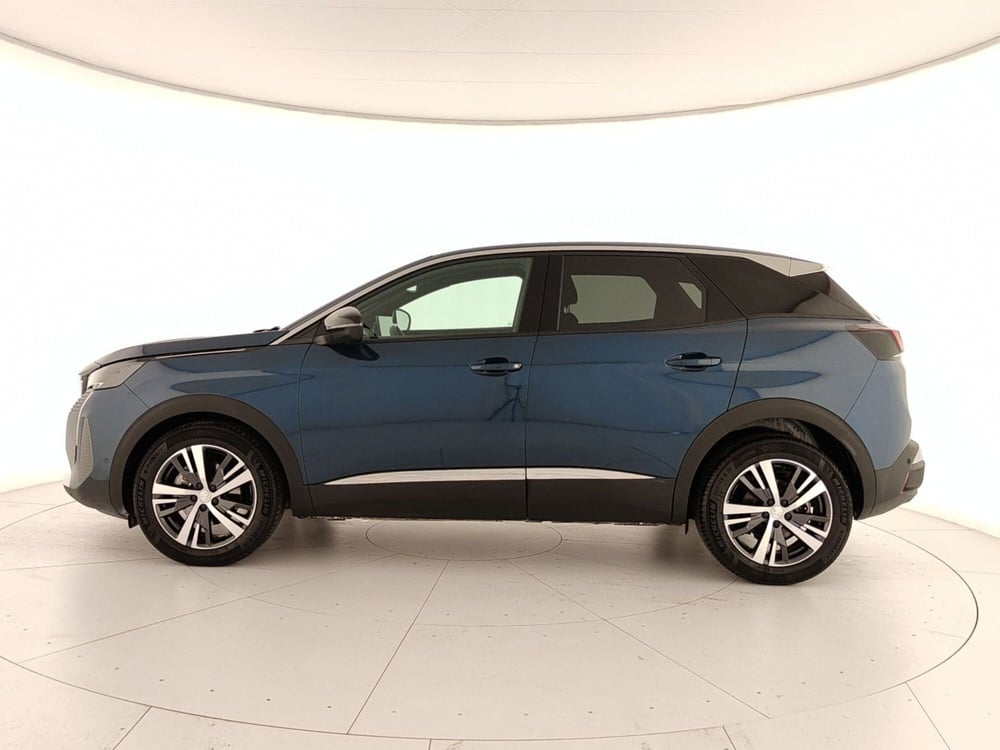 Peugeot 3008 usata a Caserta (8)